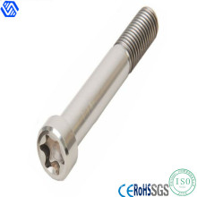 Titanium Torx Maschinenschraubenbolzen, Spezialkopfschrauben